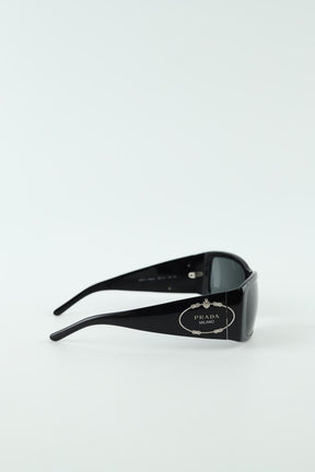 Lunettes de soleil Prada  Noir