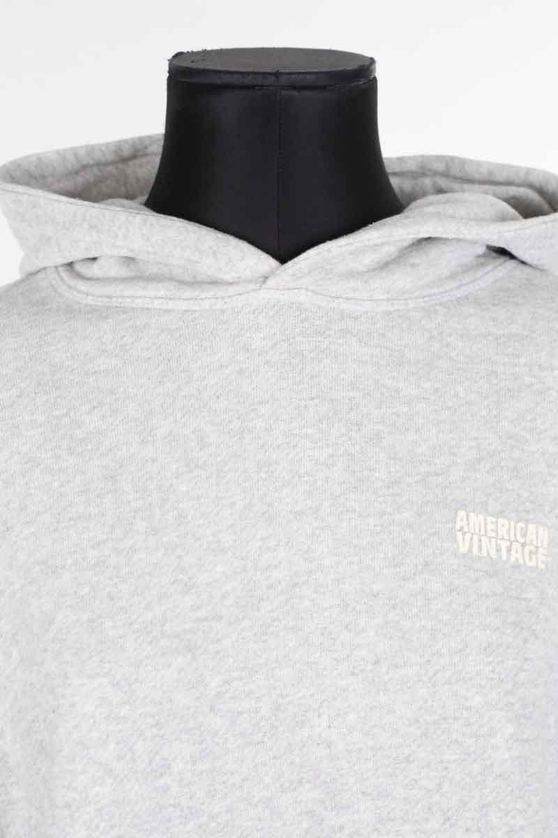 Sweatshirts American Vintage  Gris