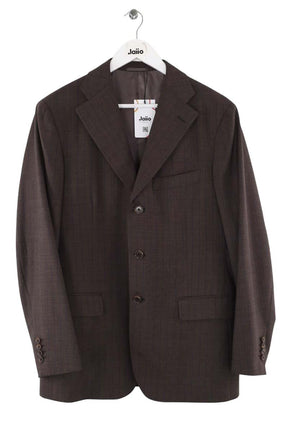 Veste Franck Namani  Marron