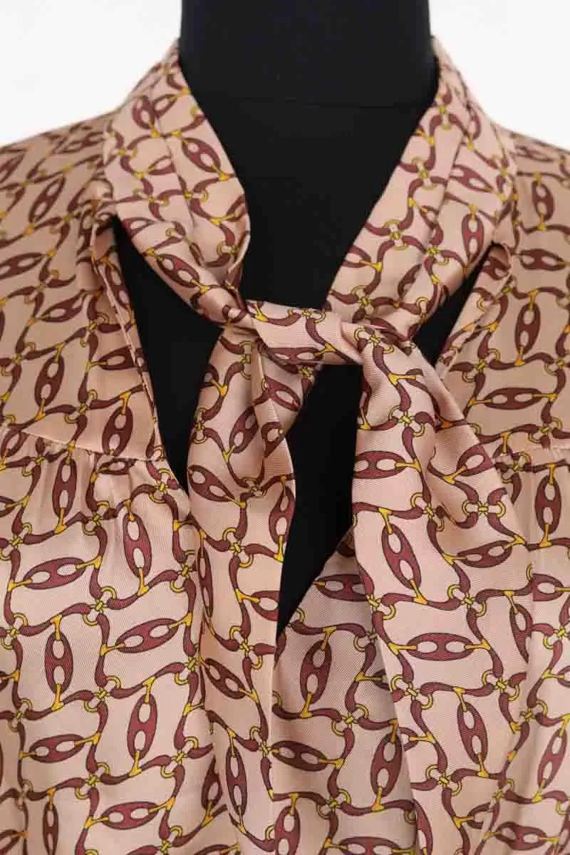 Robe Sandro Rose en Viscose
