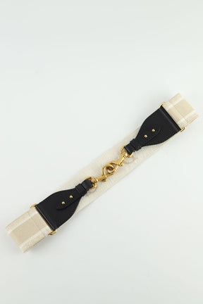 Bandoulière Dior  Beige