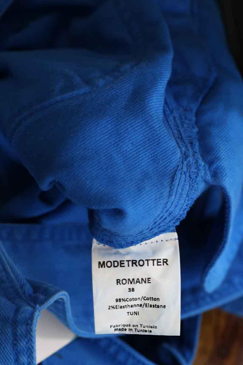 Salopette Modetrotter  Bleu