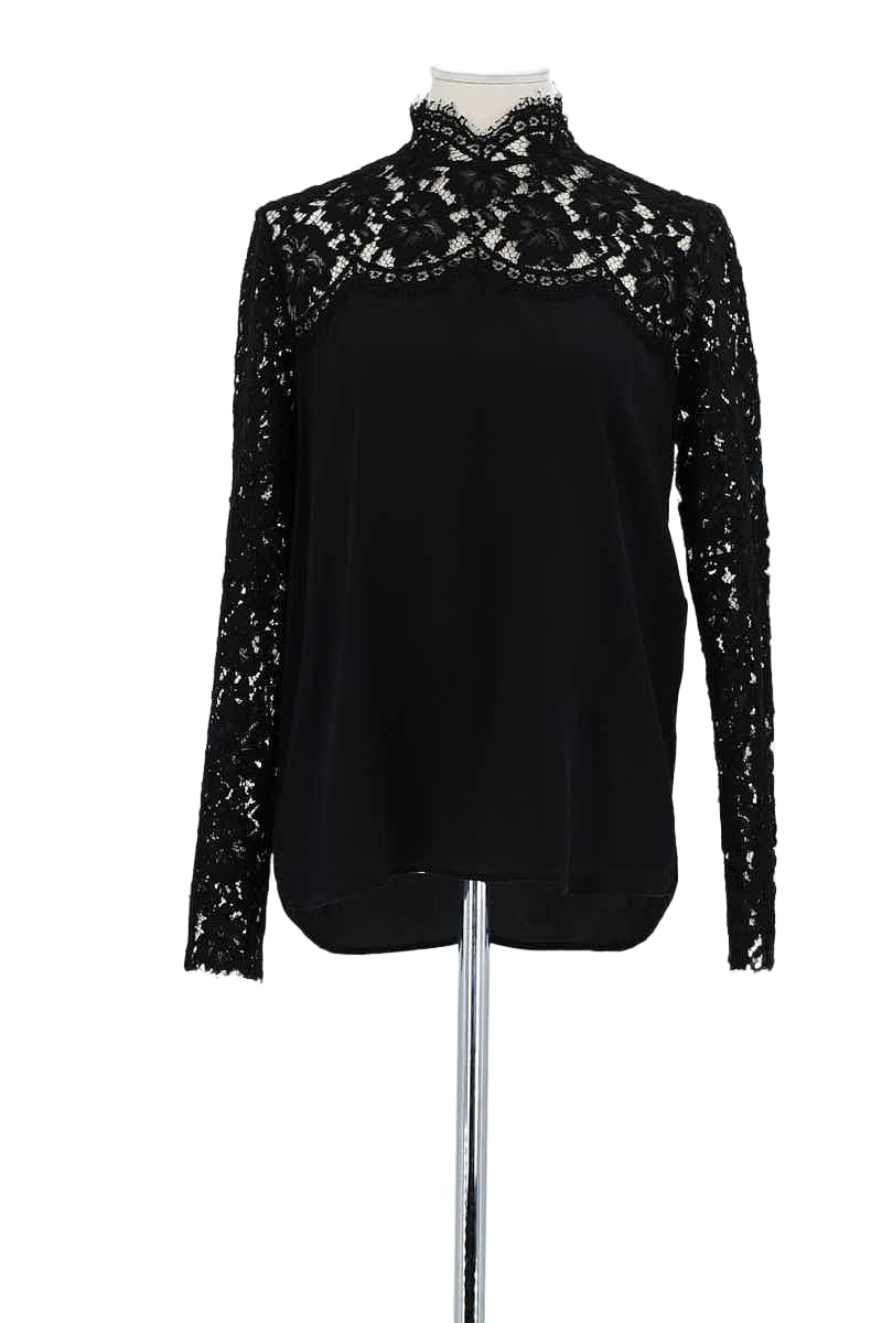 T-shirt Sandro  Noir