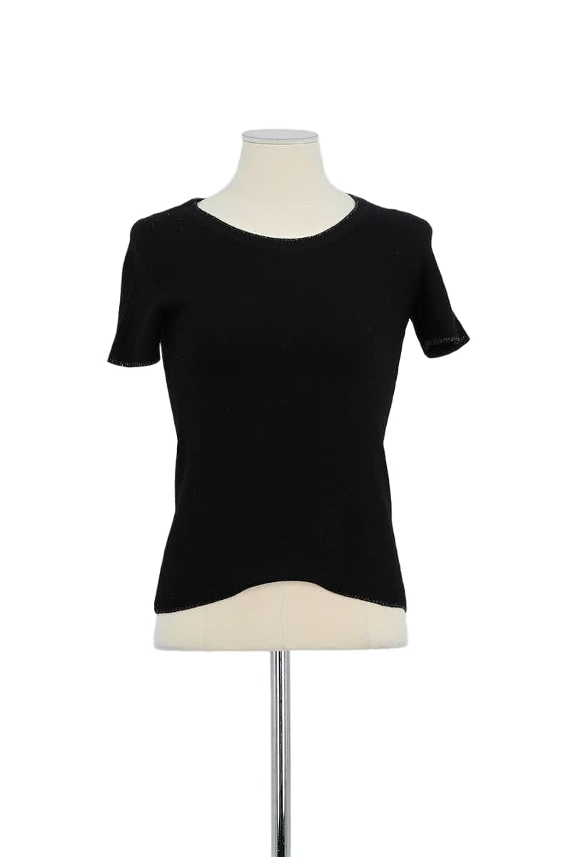 T-shirt Sandro  Noir