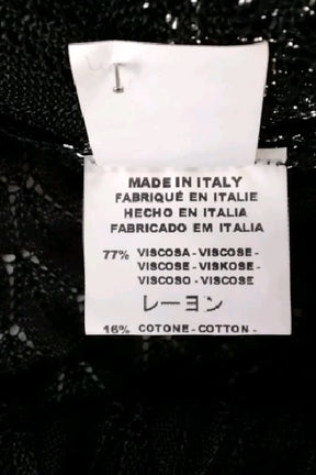 Robe Missoni  Noir