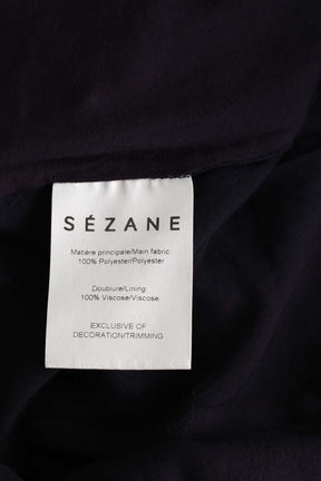 Robe Sézane  Bleu