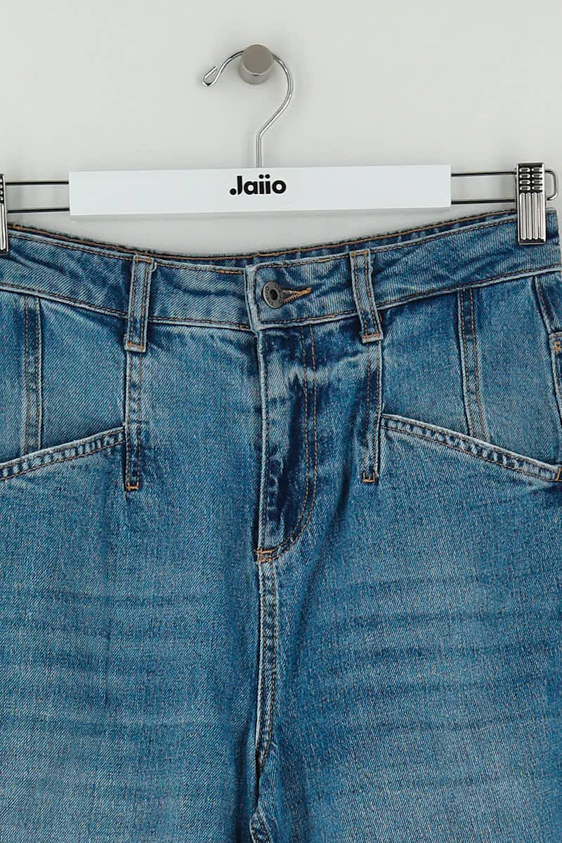 Jean large Liu Jo  Bleu