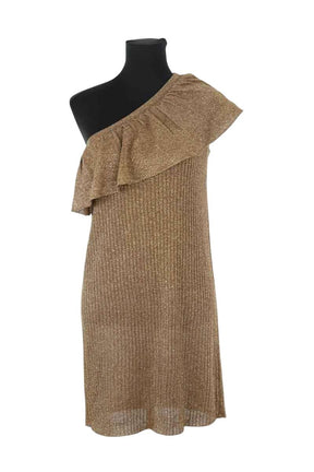 Robe Soeur  Doré
