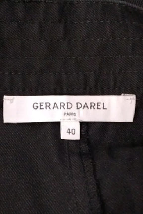 Jupe Gerard Darel  Noir