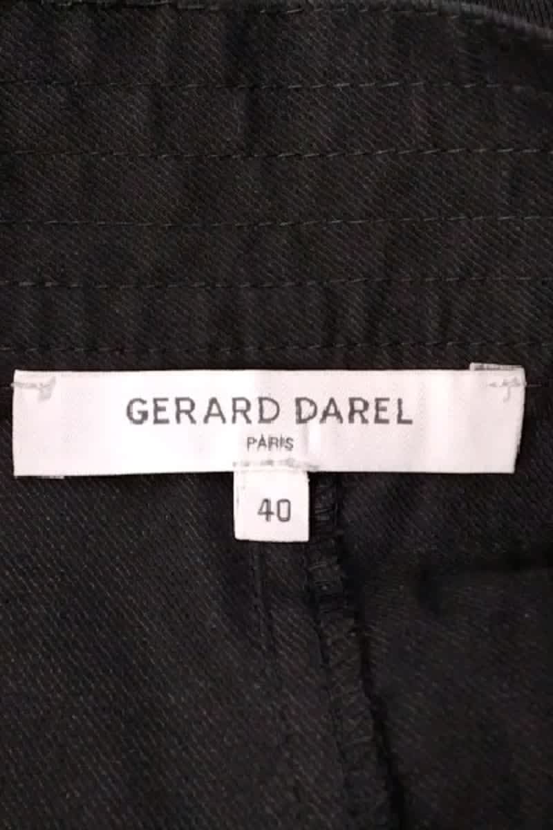 Jupe Gerard Darel  Noir