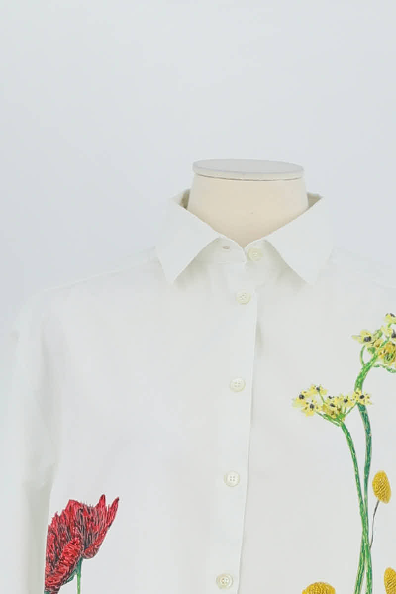 Chemise Moschino  Blanc