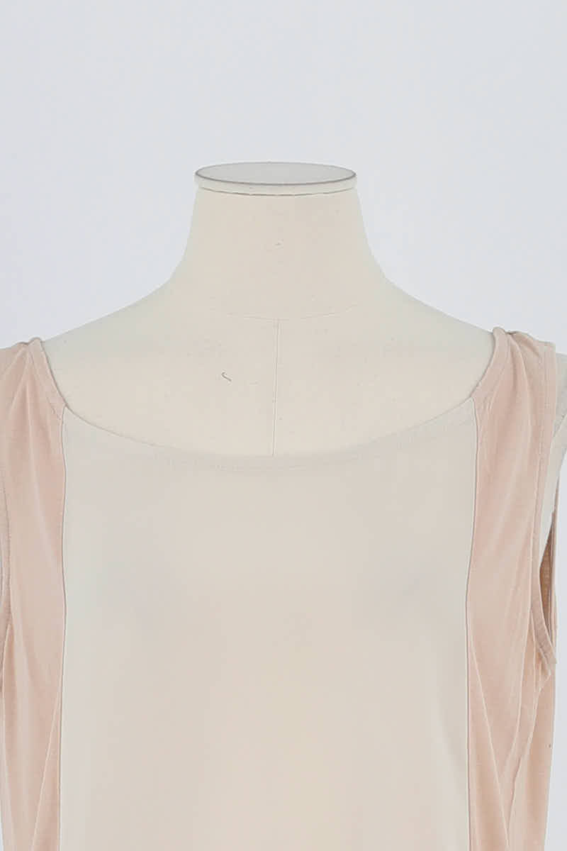 Top sans manche Liu Jo  Beige