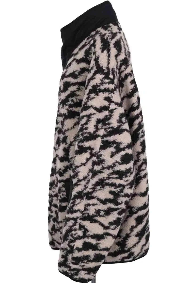 Manteau Isabel Marant Beige en Laine