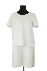 Mi-longueur Bash  Gris