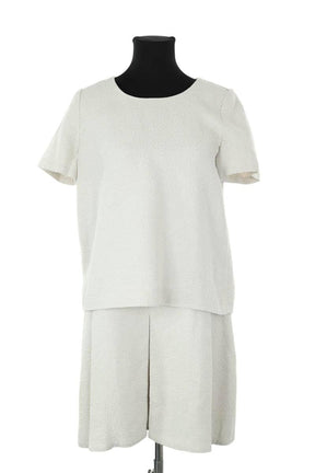 Mi-longueur Bash  Gris