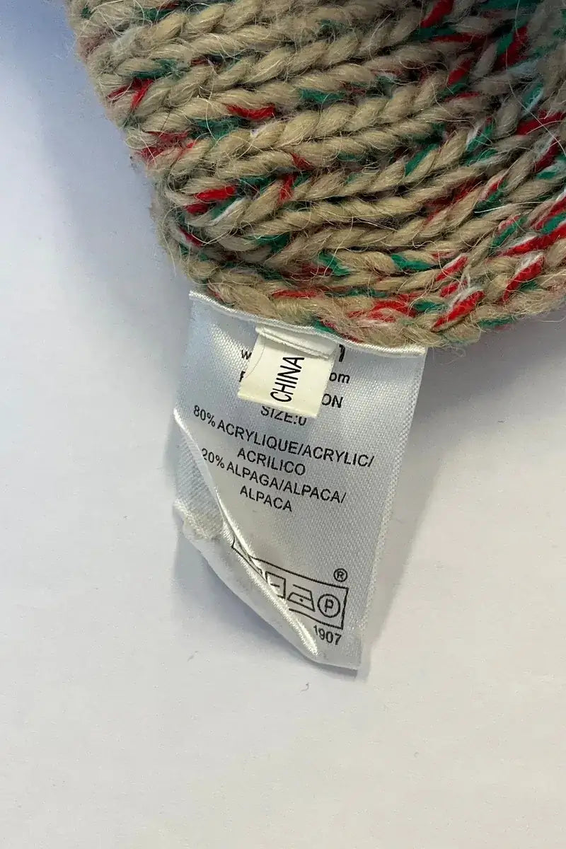 Pull Ba&Sh Multicolore en Synthétique