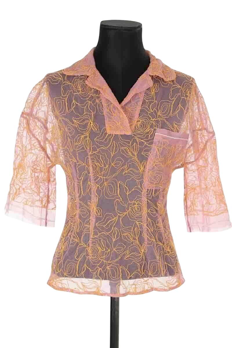 T-shirts Jacquemus  Rose