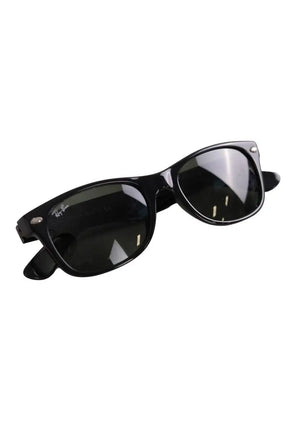 Lunettes de soleil Ray-Ban Noir en Plastique