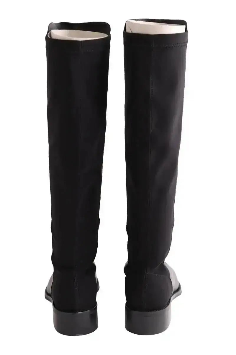 Bottes LK Bennett Tallis Noir en Cuir
