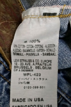 Jean Levi's  Bleu