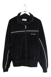 Gilet PALACE Noir en Coton, taille M - Seconde Main
