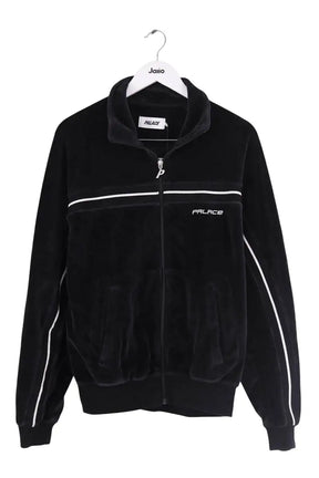 Gilet PALACE Noir en Coton, taille M - Seconde Main