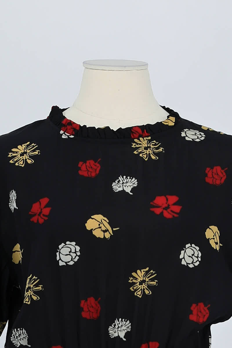 Robe Leon & Harper  Noir