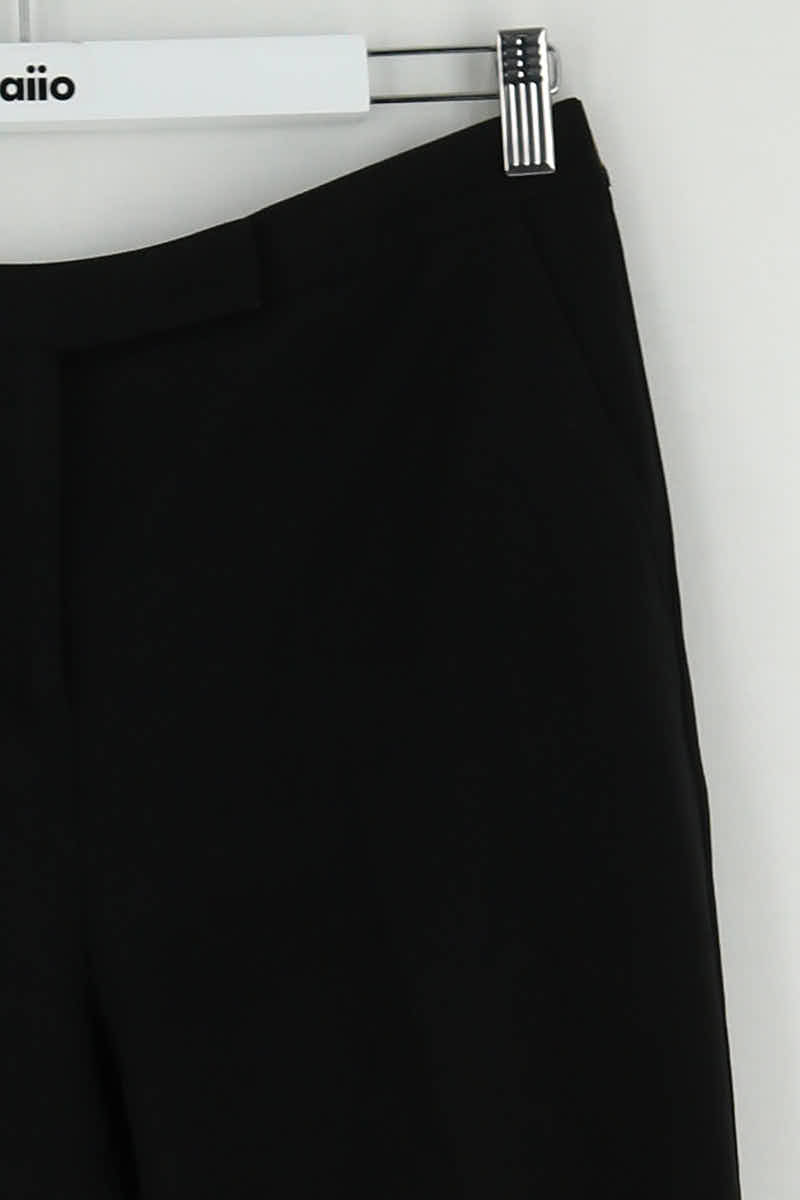 Pantalon droit Gerard Darel  Noir