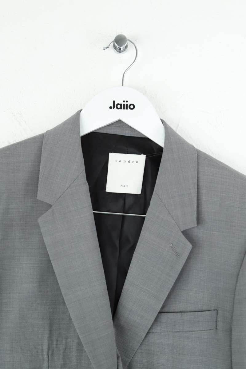 Veste Sandro  Gris