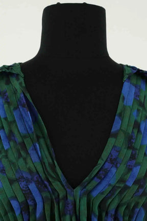 Robe The Kooples Vert en Synthétique