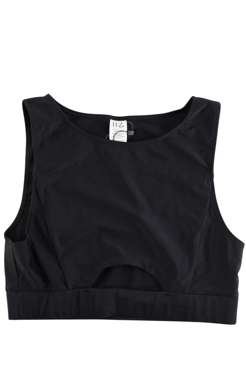 Brassière Luz  Noir