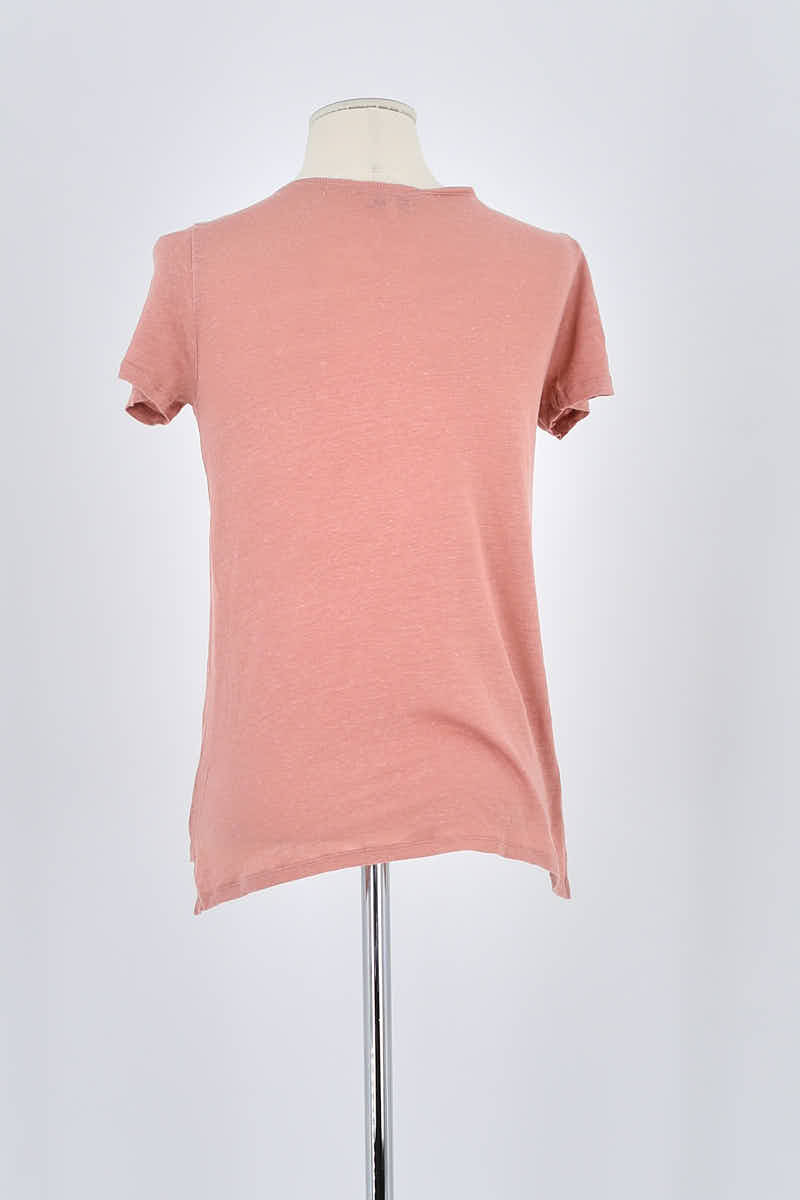 T-shirt Claudie Pierlot  Rose