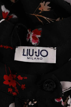Robe Liu Jo Noir en Synthétique