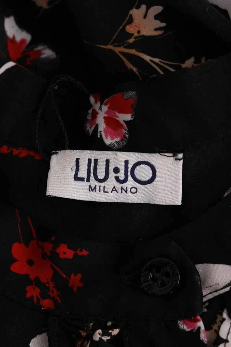 Robe Liu Jo Noir en Synthétique