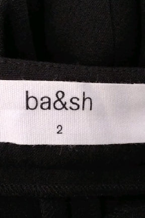 Jupe Bash  Noir