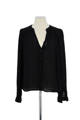 Blouse Bash  Noir