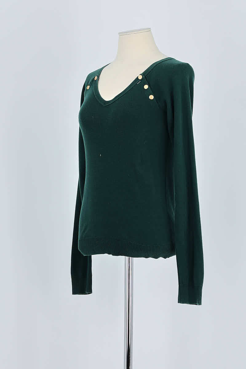 T-shirt Agnès B.  Vert