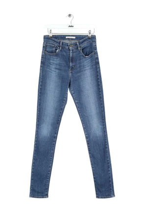 Jean slim Levi's 721 Bleu
