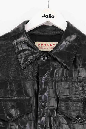 Veste Fursac Noir en Synthétique