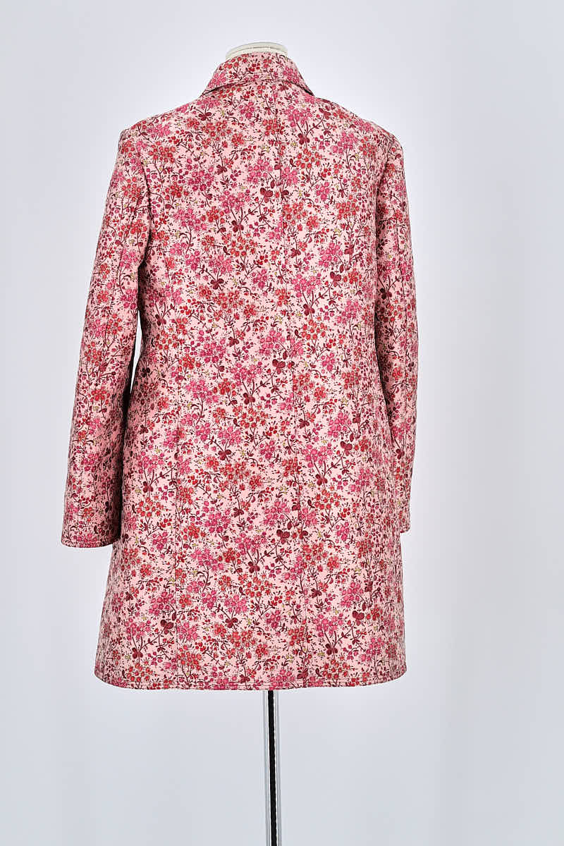 Manteau Giambattista Valli  Rose