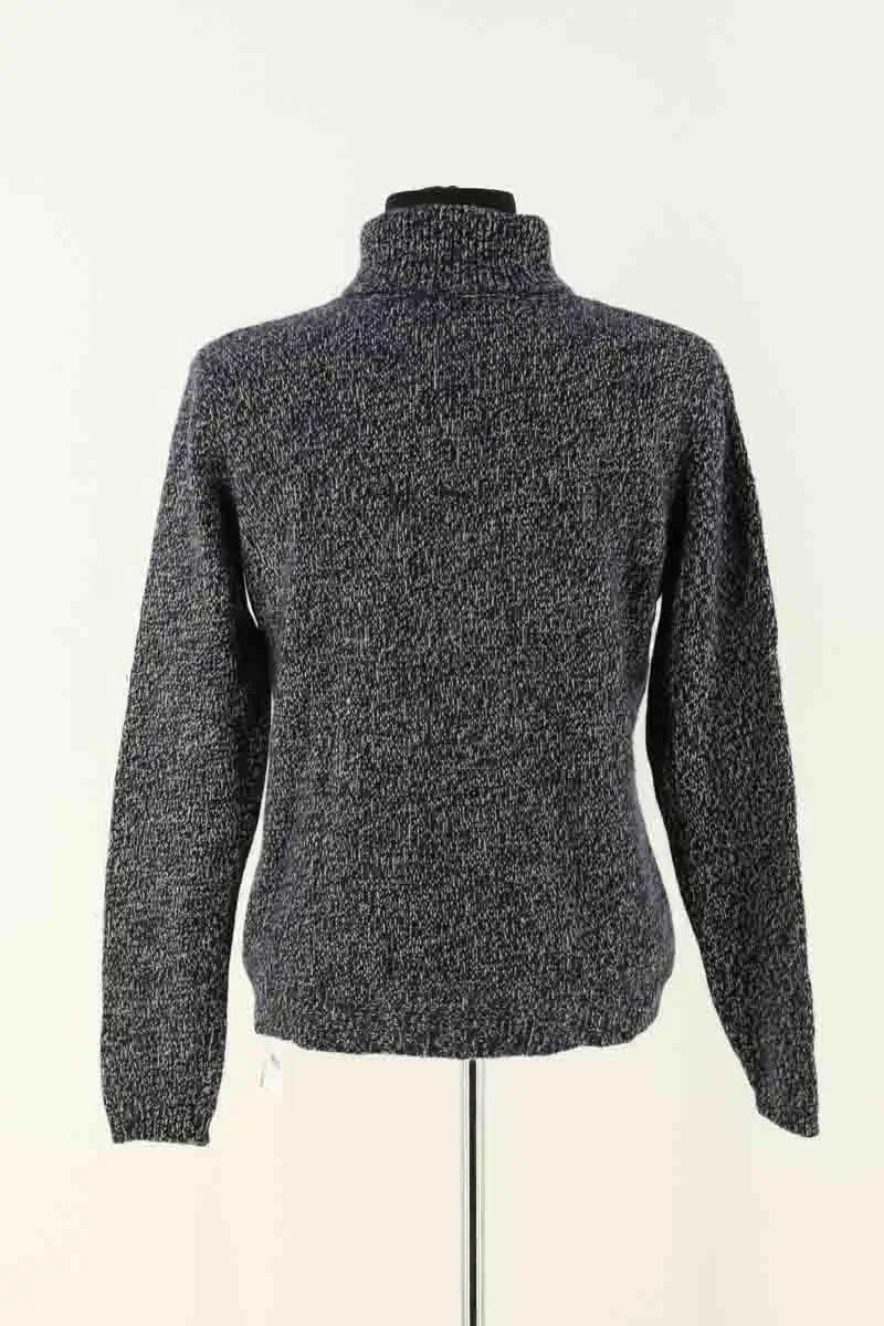 Pull Eric Bompard Marine en Cachemire