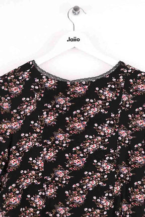 Robe Claudie Pierlot Noir en Viscose