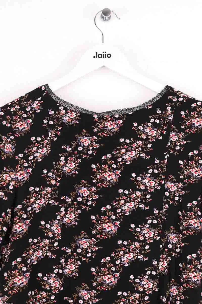 Robe Claudie Pierlot Noir en Viscose