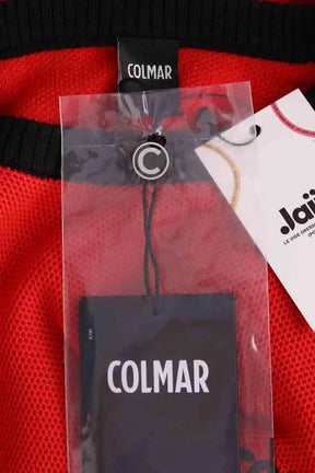 Pull Colmar Rouge en Laine