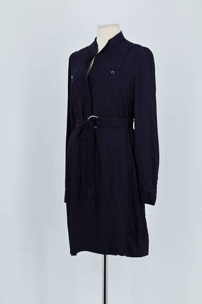 Robe Claudie Pierlot  Marine