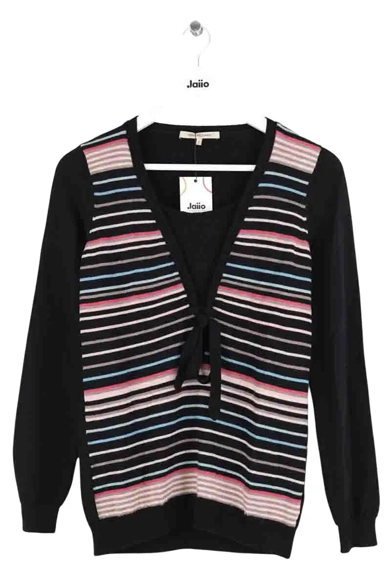 Pull Gerard Darel Noir en Laine, taille M - Seconde Main