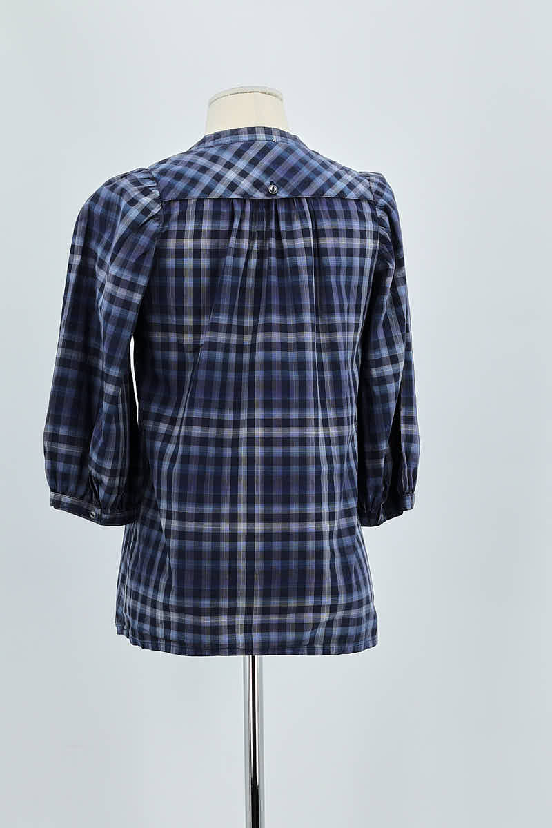 Blouse Sessun  Bleu