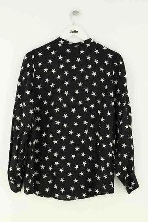 Chemise The Kooples Noir en Viscose