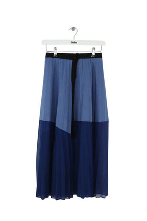 Jupe Sandro  Bleu