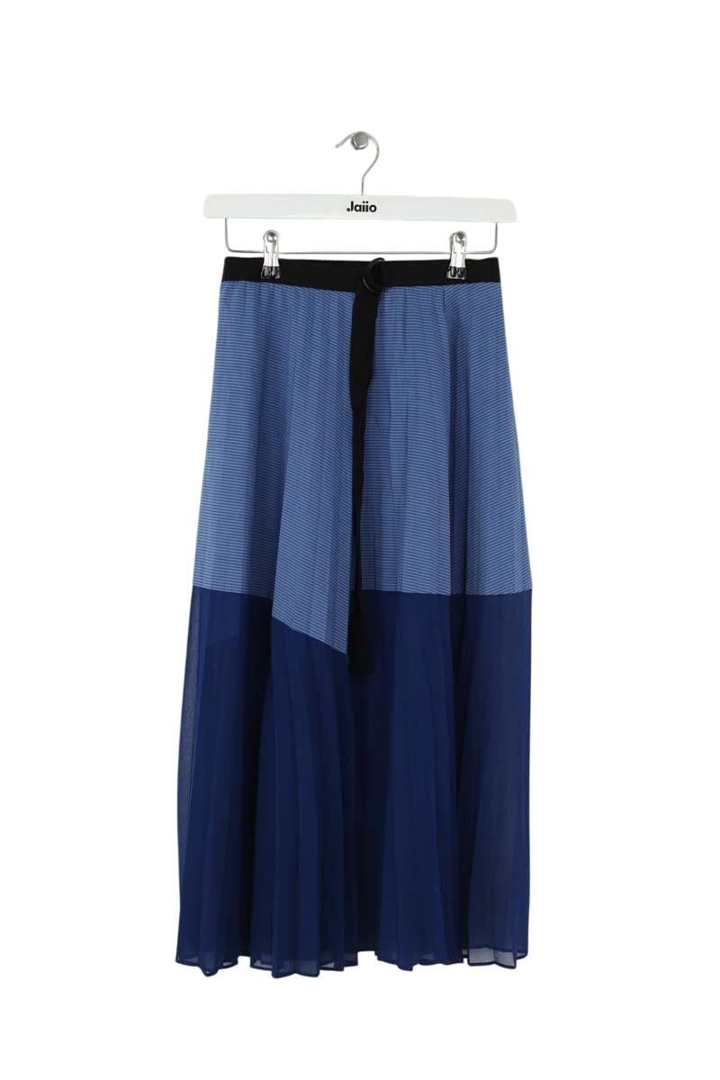Jupe Sandro  Bleu